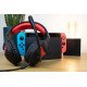 Konix Nemesis Switch Gaming Headset for Nintendo Switch (Black)