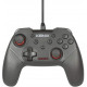 KONIX Switch Wired Controller for Nintendo Switch (Black)