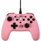 Konix Unik Switch Wired Controller for Nintendo Switch (Be Funky Pink)