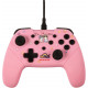 Konix Unik Switch Wired Controller for Nintendo Switch (Be Love Pink)