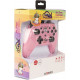 Konix Unik Switch Wired Controller for Nintendo Switch (Be Love Pink)