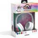 Konix Unik Unicorn Be Funky Gaming Headset for Nintendo Switch (White)