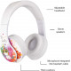 Konix Unik Unicorn Be Funky Gaming Headset for Nintendo Switch (White)