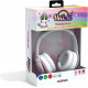 Konix Unik Unicorn Gaming Headset for Nintendo Switch (Be Magic White)