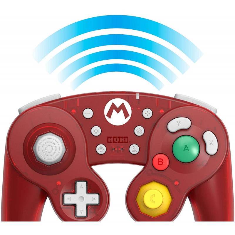 Super Mario Wireless Classic Controller for Nintendo Switch