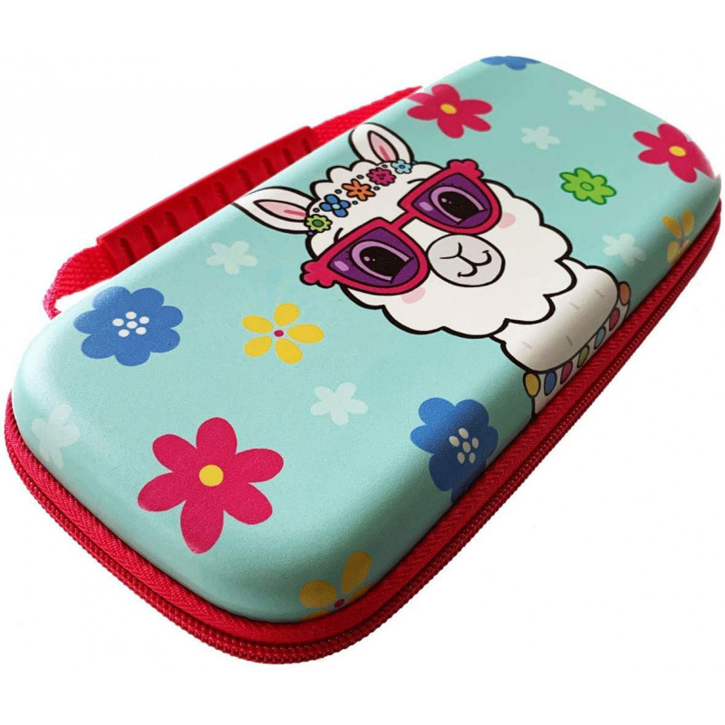 iMP Llama Protective Carry and Storage Case for Nintendo Switch