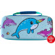 iMP Narwhal Protective Carry and Storage Case for Nintendo Switch