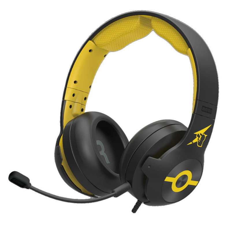 High Grade Gaming Headset for Nintendo Switch (Pikachu-COOL)