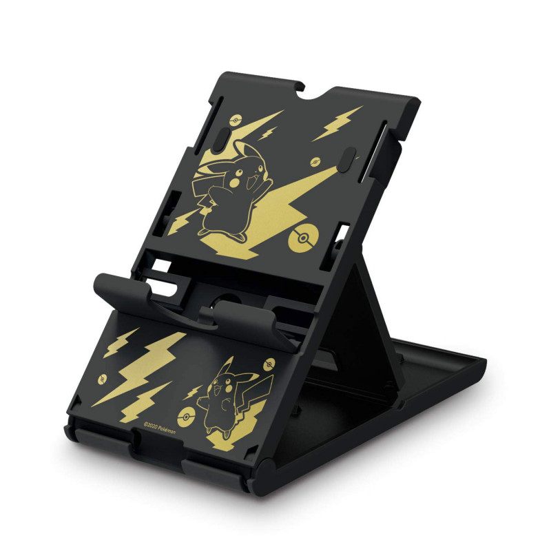 Nintendo Switch PlayStand (Pokémon: Pikachu Black & Gold)