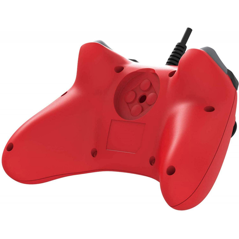 HORI HORIPAD Wired Controller for Nintendo Switch (Red)