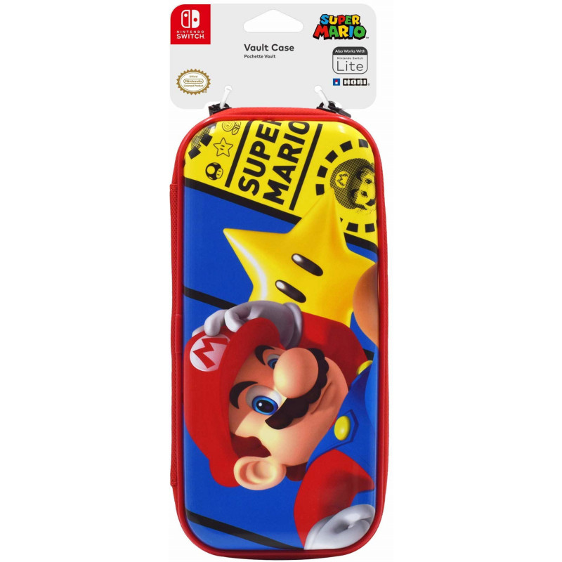 Vault Case for Nintendo Switch / Nintendo Switch Lite (Super Mario)