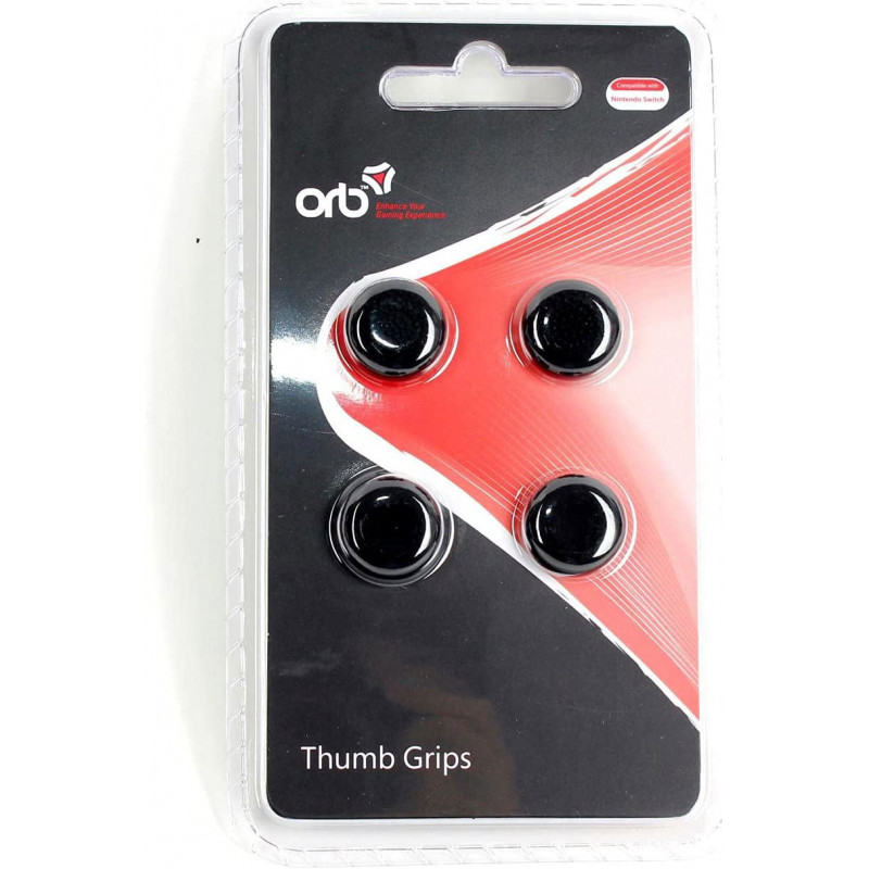 Orb Thumb Grips for Nintendo Switch