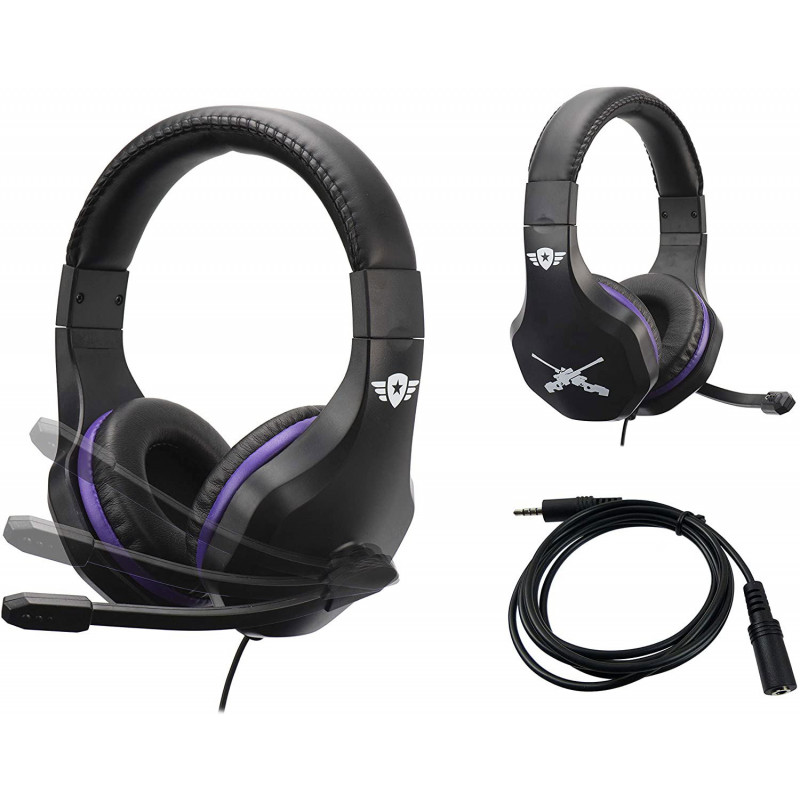 Subsonic Gaming Headset Universal for Switch / PS4 / XB1 / PC