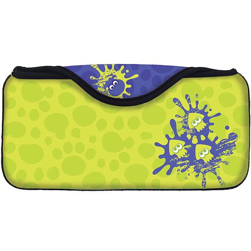 Quick Pouch Collection for Nintendo Switch Lite (Splatoon 3)