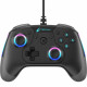 CYBER?Gaming Wired Controller HG for Nintendo Switch (Black)