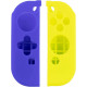 Silicone Protector for Joy-Con (Ink Violet x Ink Yellow)