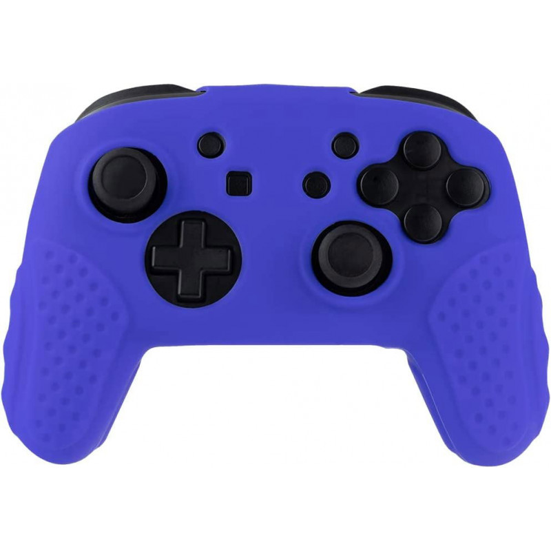 Silicone Protect for Nintendo Switch Pro-Con (Ink Violet)