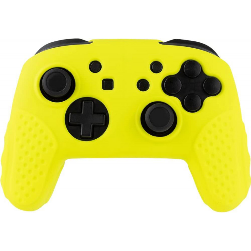 Silicone Protect for Nintendo Switch Pro-Con (Ink Yellow)