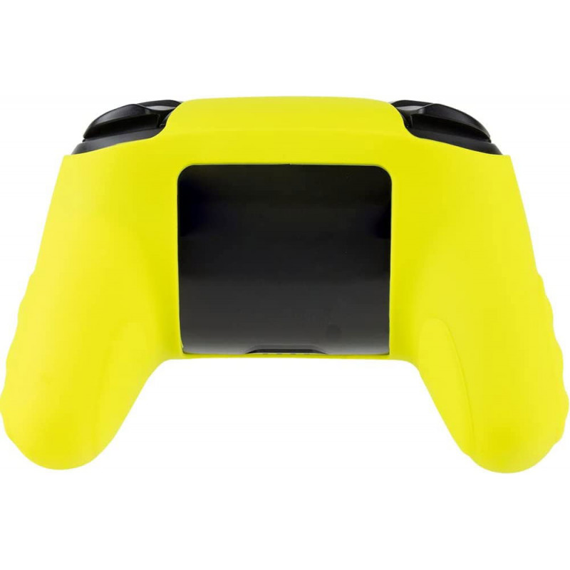 Silicone Protect for Nintendo Switch Pro-Con (Ink Yellow)