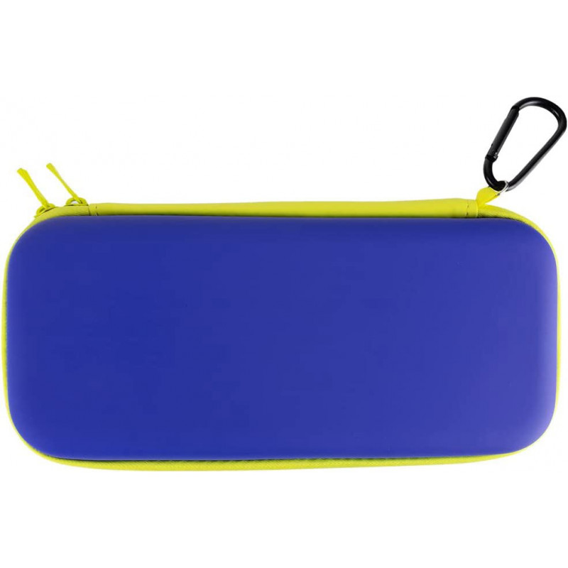 Storage Pouch for Nintendo Switch (Ink Violet x Ink Yellow)