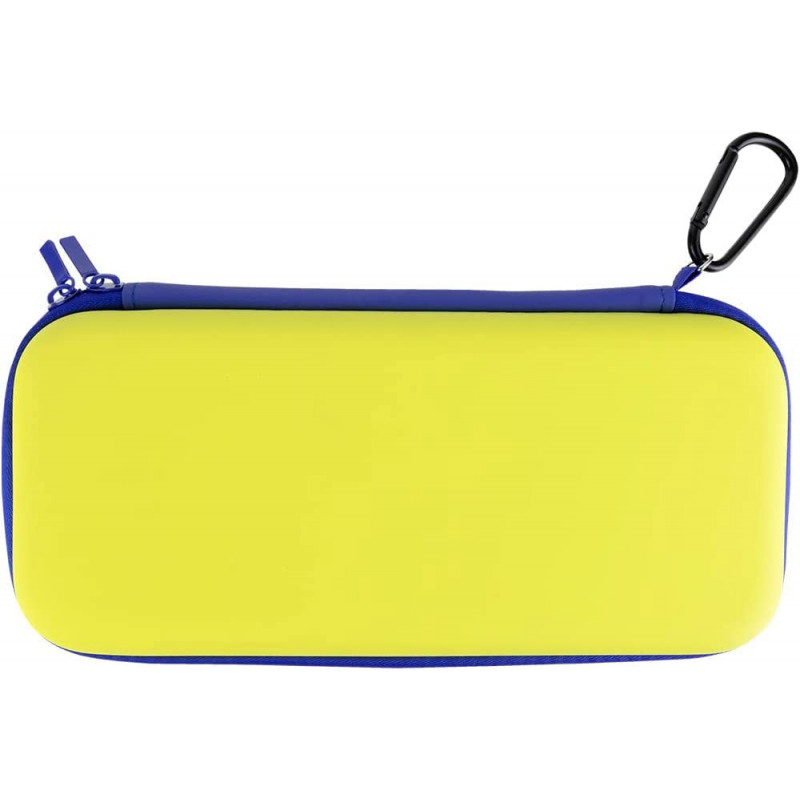 Storage Pouch for Nintendo Switch (Ink Yellow x Ink Violet)