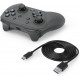 Wireless Gaming Controller ProSW for Nintendo Switch (Black)