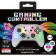 Wireless Gaming Controller ProSW for Nintendo Switch (White)