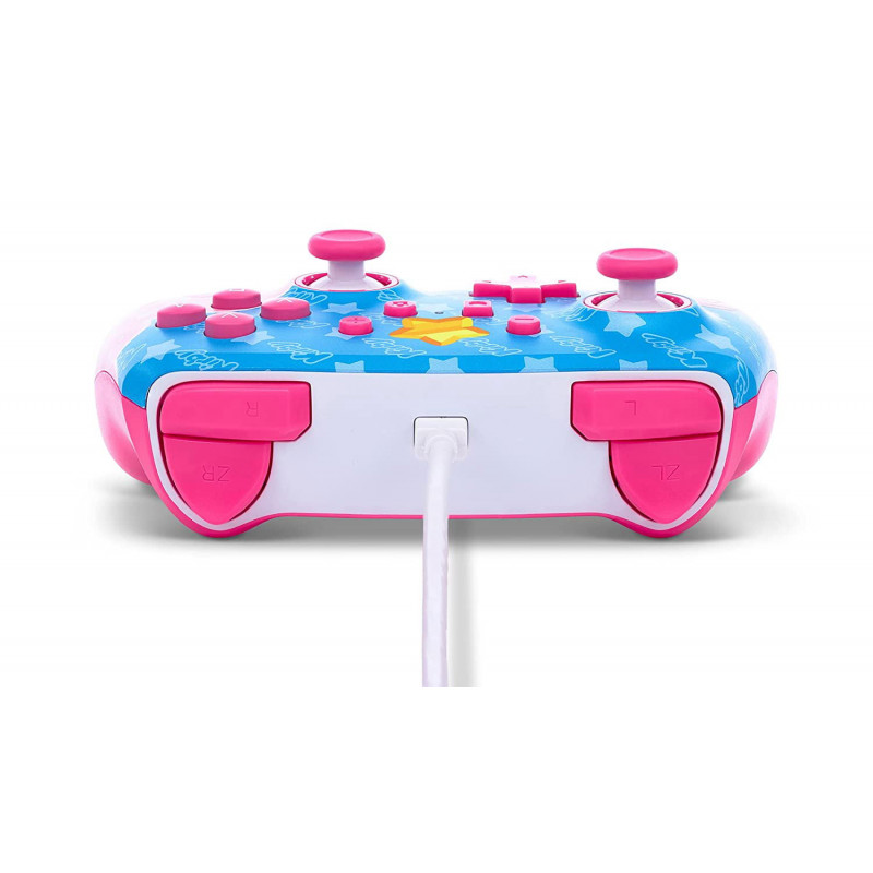 PowerA Enhanced Wired Controller for Nintendo Switch (Kirby)