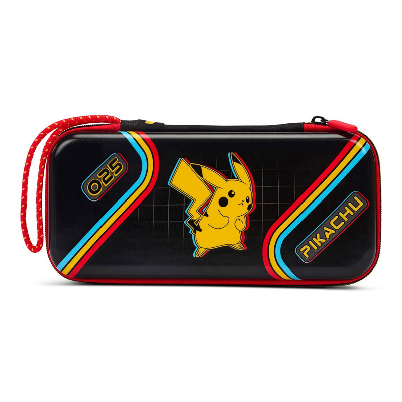 Travel Pro Slim Case for Nintendo Switch (Pokemon: Pikachu Arcade)