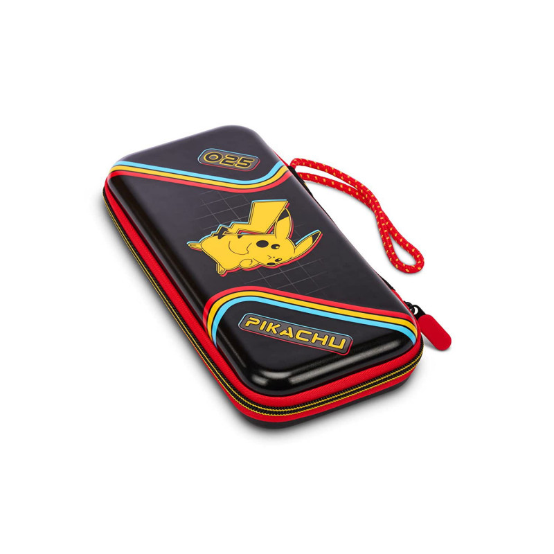 Travel Pro Slim Case for Nintendo Switch (Pokemon: Pikachu Arcade)