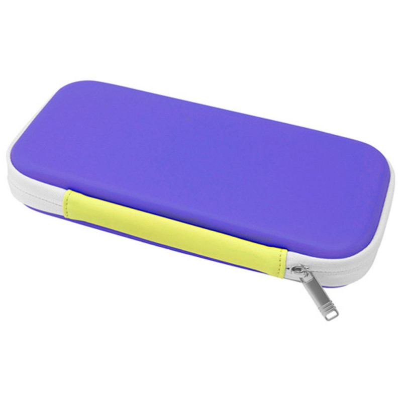 CYBER?Semi-Hard Case for Nintendo Switch (Purple x Yellow)