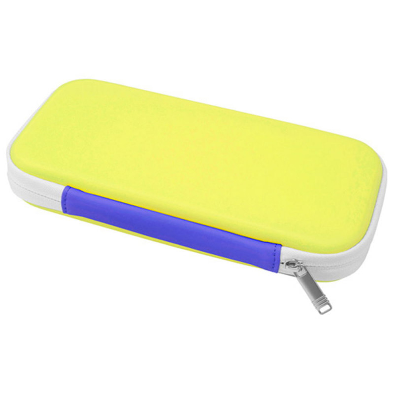 CYBER?Semi-Hard Case for Nintendo Switch (Yellow x Purple)