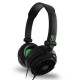 Stealth C6-50 Stereo Gaming Headset (Green/Black)