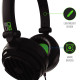 Stealth C6-50 Stereo Gaming Headset (Green/Black)