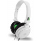 Stealth C6-50 Stereo Gaming Headset (Green / White)