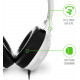 Stealth C6-50 Stereo Gaming Headset (Green / White)