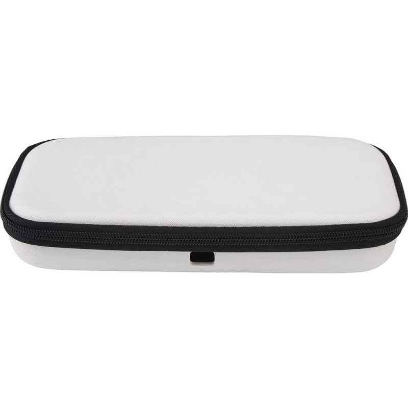 CYBER?Eco Series Carrying Case for Nintendo Switch OLED Model (White)