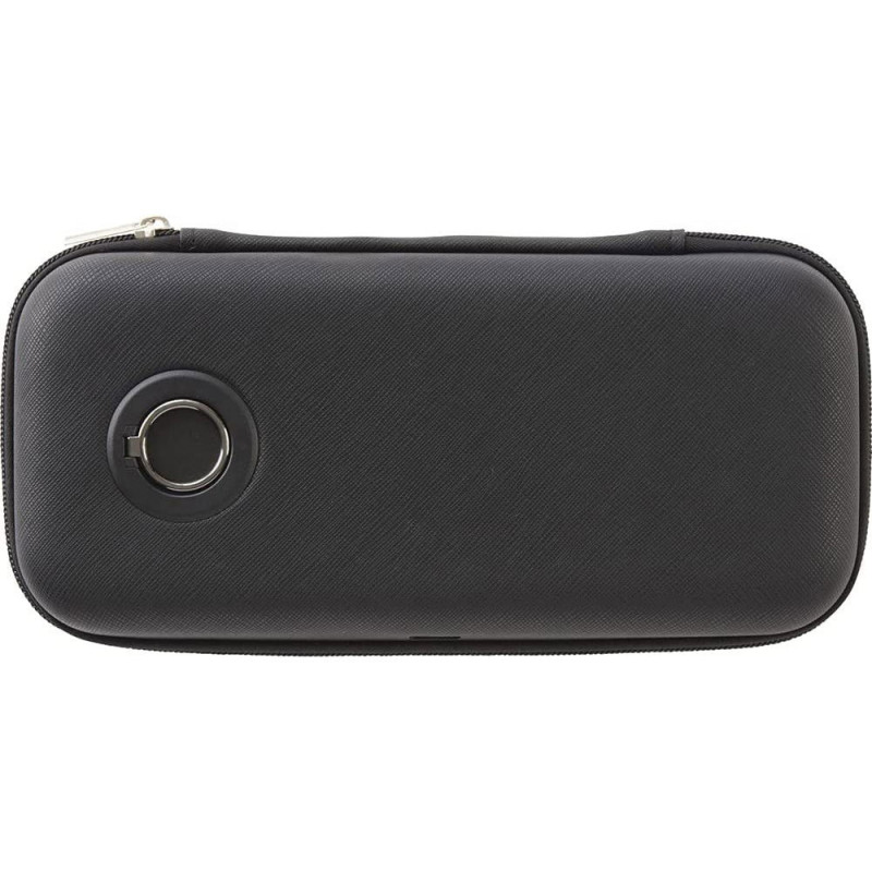 CYBER?Eco Series Carrying Case for Nintendo Switch OLED Model (Black)