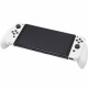 CYBER?Eco Series Handy Grip for Nintendo Switch OLED Model (White)