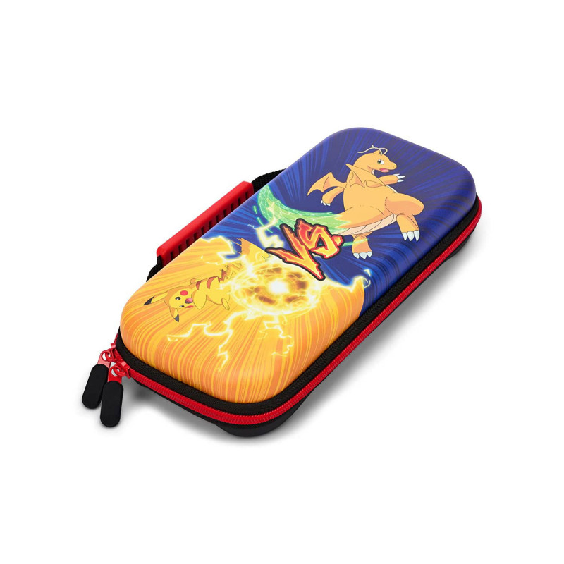 Protection Case for Nintendo Switch (Pokemon: Pikachu vs. Dragonite)