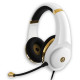 Stealth XP-Glass Stereo Gaming Headset (Gold / White)