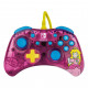 Rock Candy Wired Controller for Nintendo Switch (Peach)