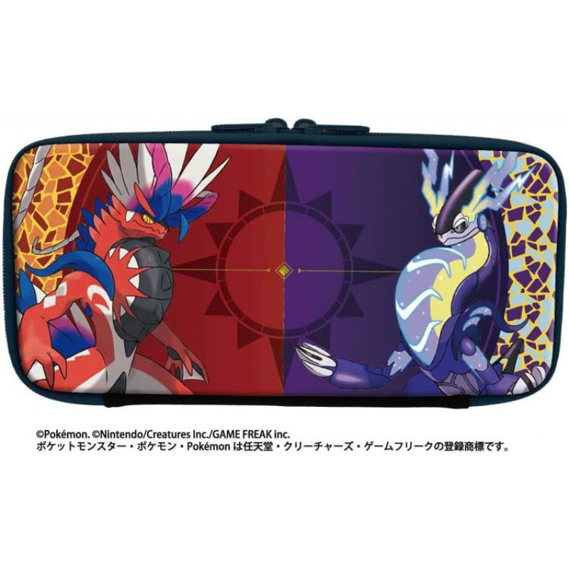 Smart Pouch EVA for Nintendo Switch Lite (Koraidon / Miraidon)