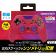 Wireless Symmetry Pad Pro SW for Nintendo Switch (Deep Red x Deep Purple)