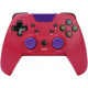 Wireless Symmetry Pad Pro SW for Nintendo Switch (Deep Red x Deep Purple)