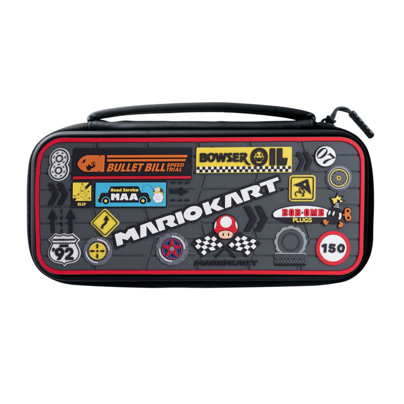 Travel Case Plus for Nintendo Switch (Mario Kart)