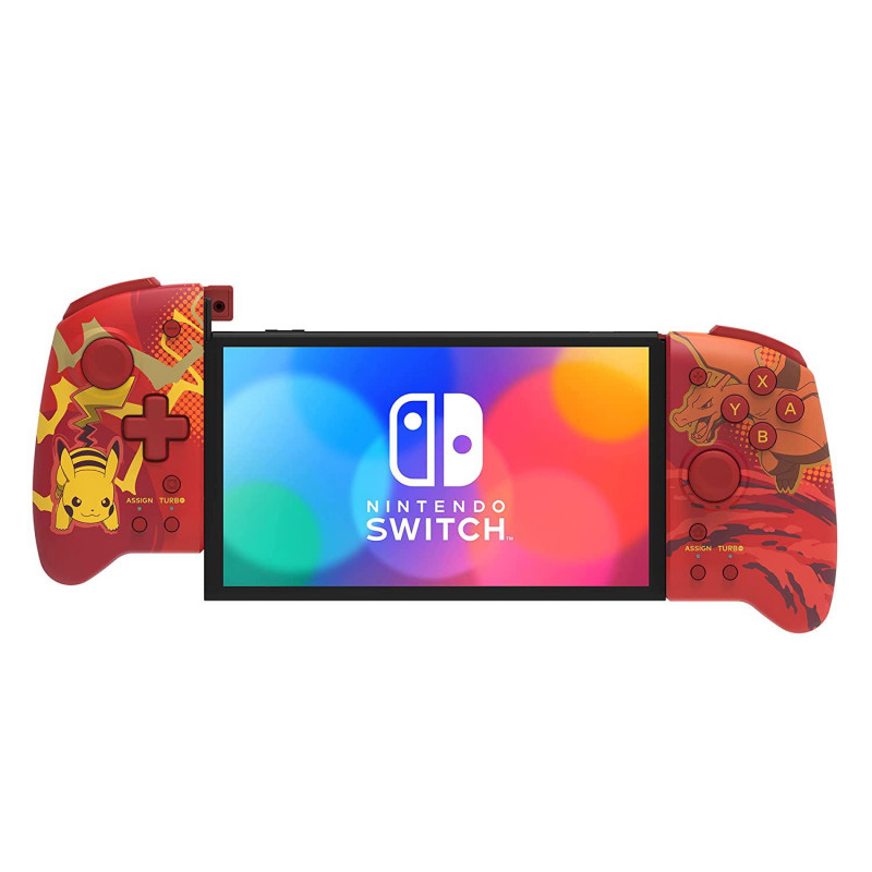 Split Pad Pro for Nintendo Switch (Charizard & Pikachu)