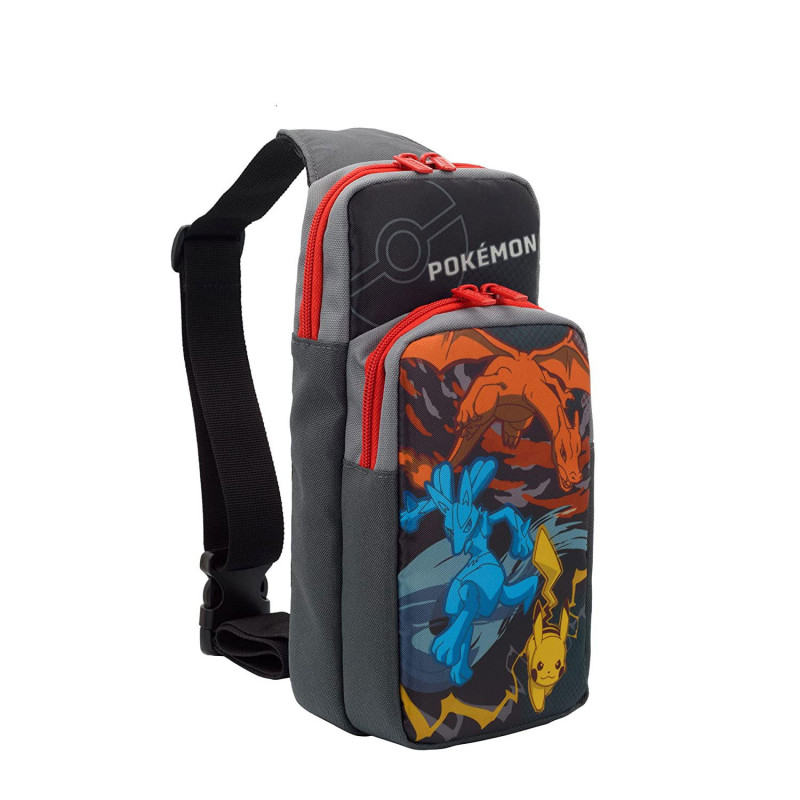 Adventure Pack for Nintendo Switch (Charizard / Lucario / Pikachu)