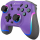 CYBER?Gaming Wireless Controller Mini HG for Nintendo Switch (Violet)