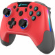 CYBER?Gaming Wireless Controller HG for Nintendo Switch (Scarlet)